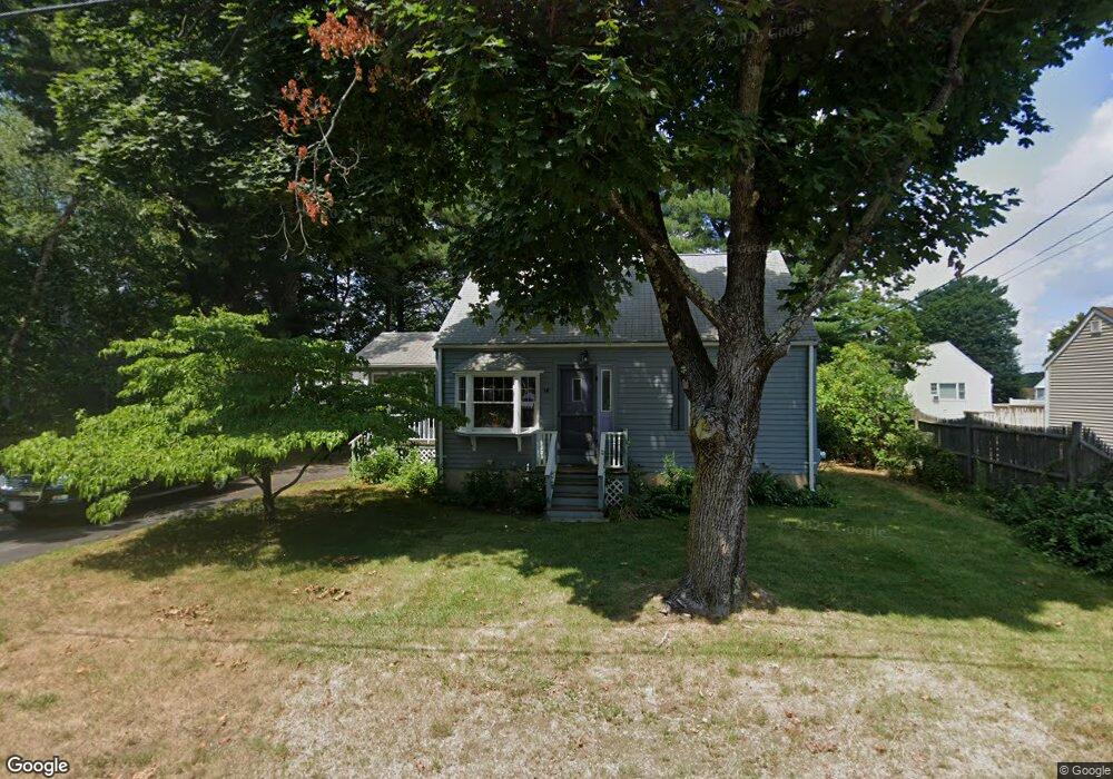 16 Packard Rd, Stoughton, MA 02072 - photo 1