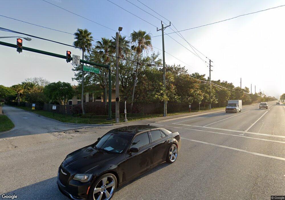 5981 Forest Hill Blvd unit 6, West Palm Beach, FL 33415 - photo 1