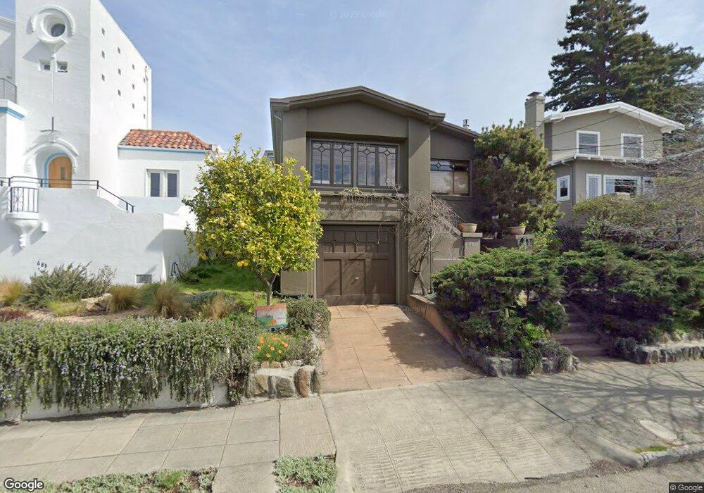 687 Ensenada Ave, Berkeley, CA 94707 - photo 1