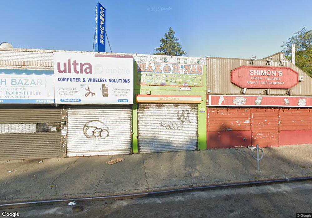 Street View Photo