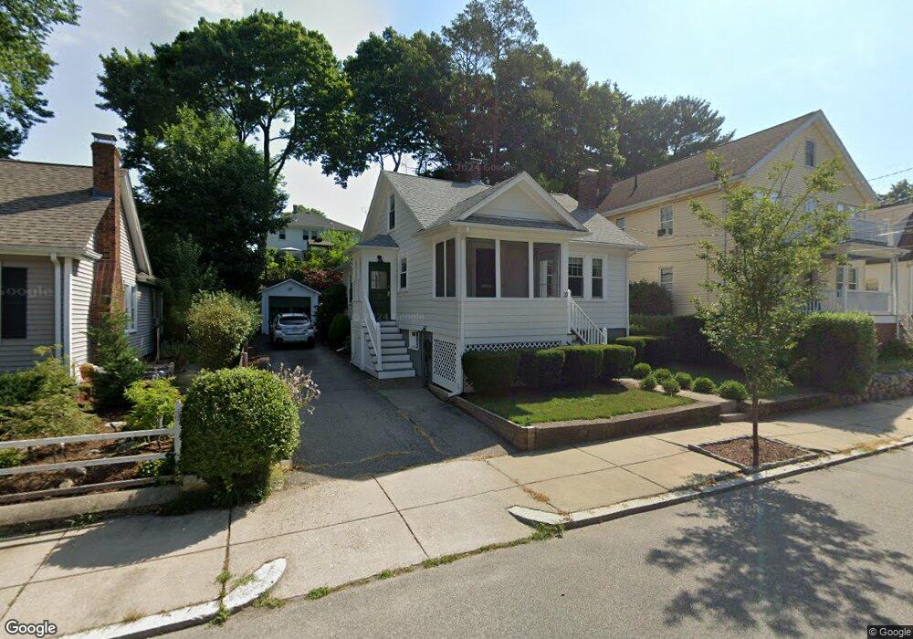 37 Chesbrough Rd, West Roxbury, MA 02132 - photo 1