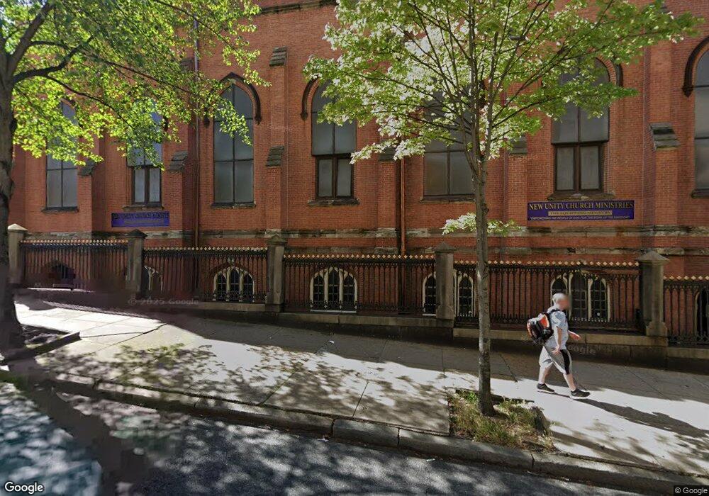 100 W Franklin St, Baltimore, MD 21201 - photo 1