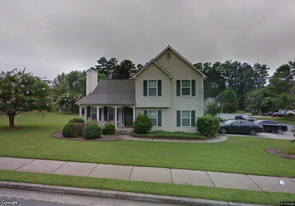 3101 Quince Tree Way NW, Acworth, GA 30101 - photo 1