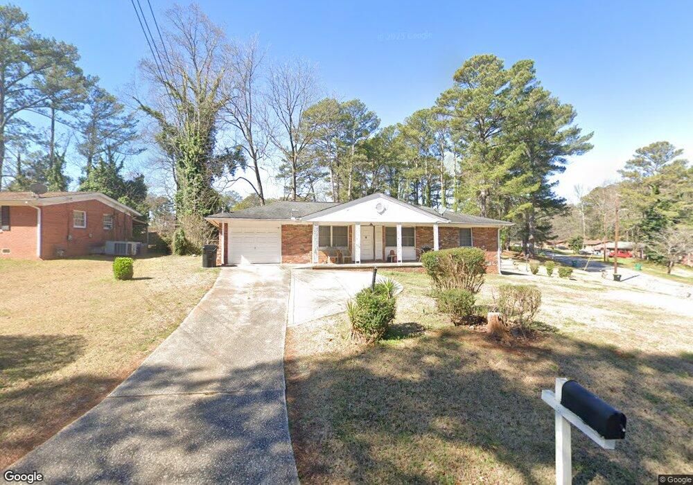 1087 Shieldcrest Way unit 2, Forest Park, GA 30297 - photo 1