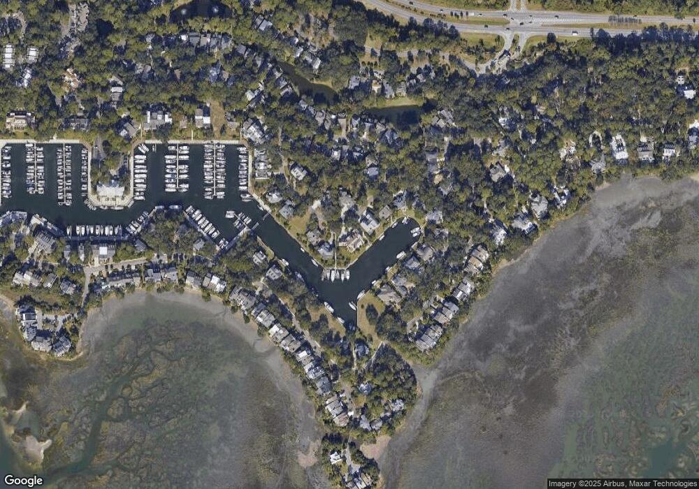 34 Sparwheel Ln, Hilton Head Island, SC 29926 - photo 1