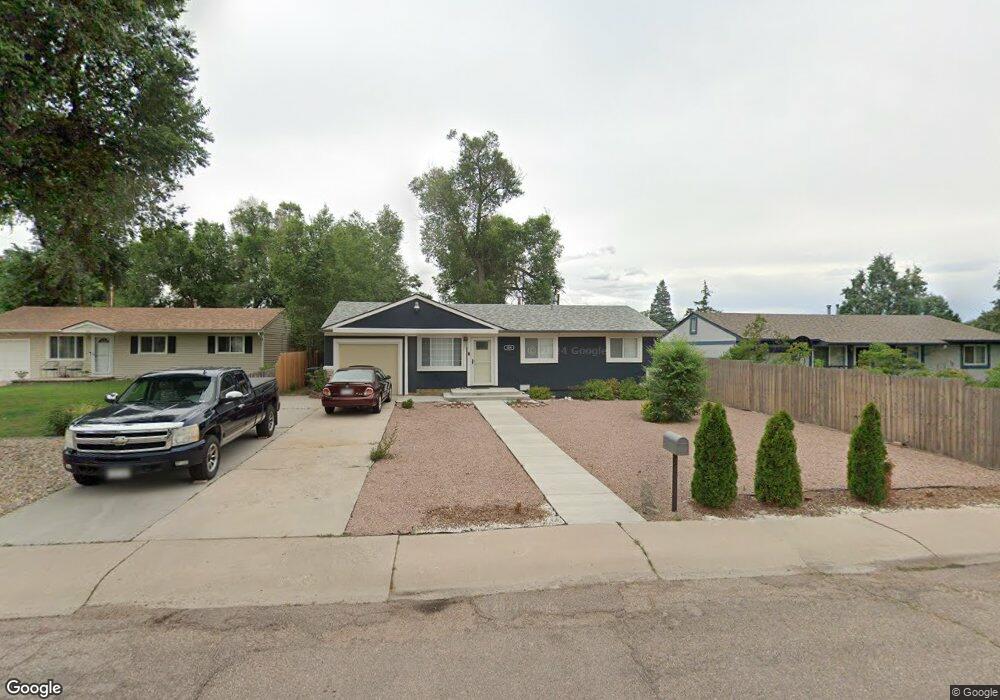 104 Zuni Dr, Colorado Springs, CO 80911 - photo 1