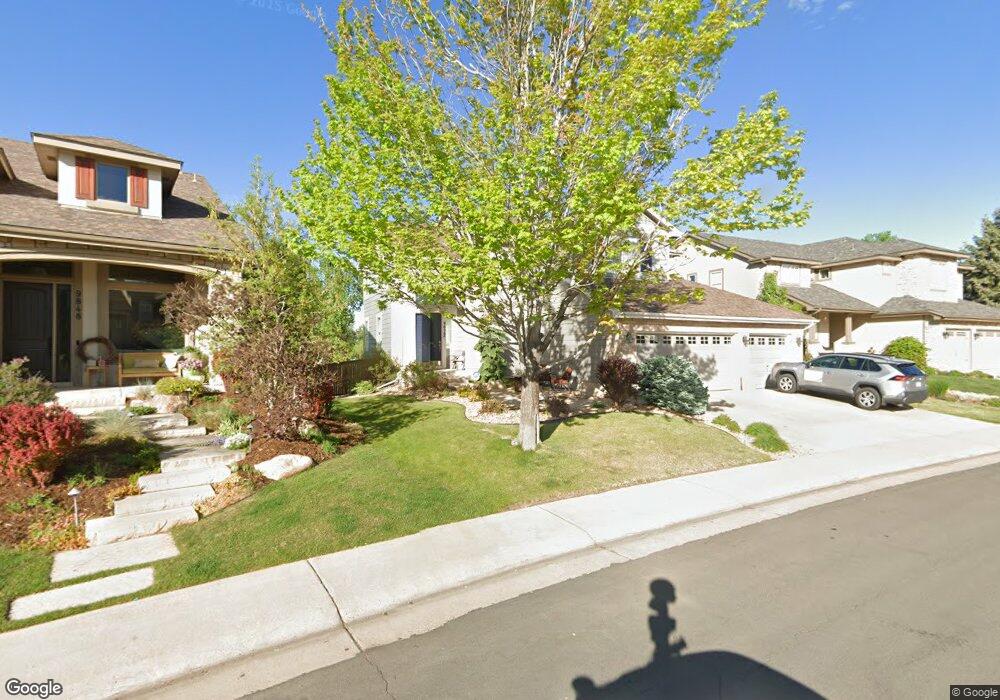 9858 Arthur Ln, Highlands Ranch, CO 80130 - photo 1