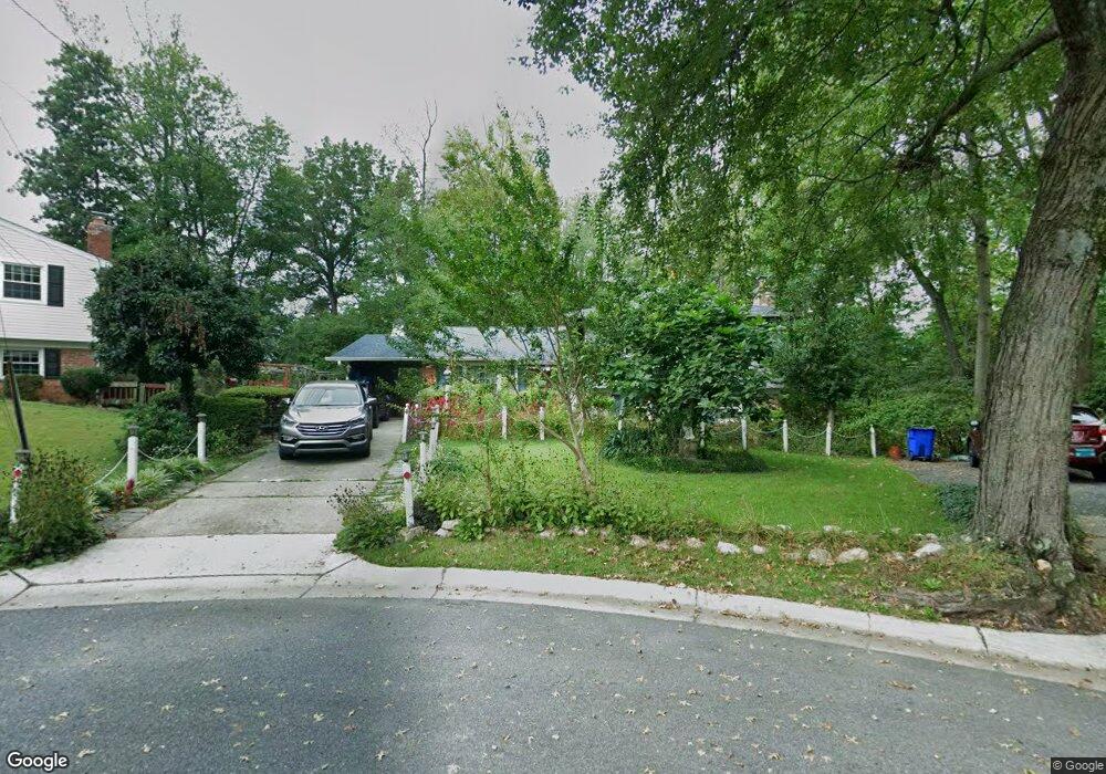 14418 Oakvale St, Rockville, MD 20853 - photo 1