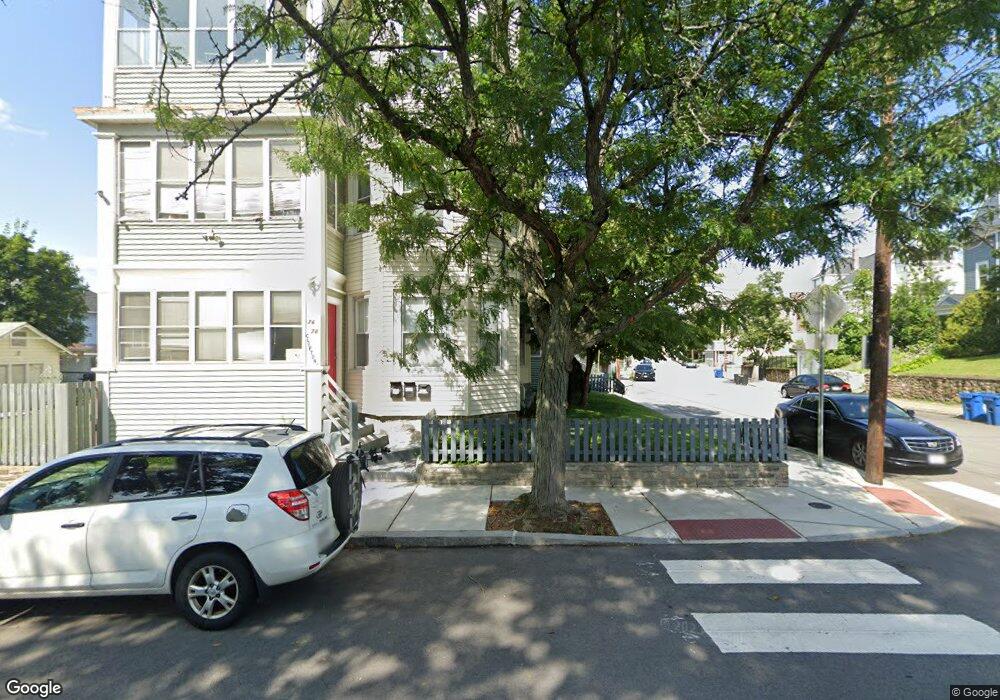 Street View Photo