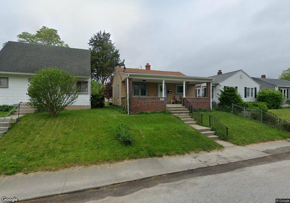 214 S 3rd Ave, Beech Grove, IN 46107 - photo 1