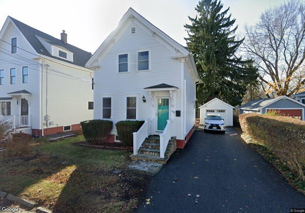 100 Burkitt St, Portsmouth, NH 03801 - photo 1