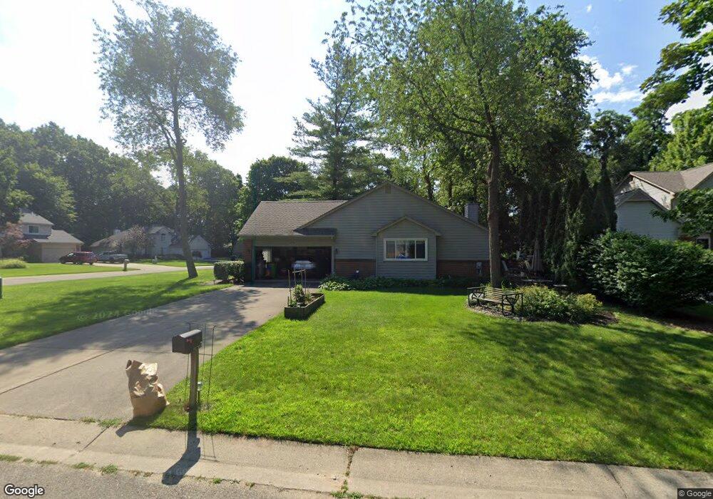 6555 Cardinal Place Ct, West Bloomfield, MI 48324 - photo 1