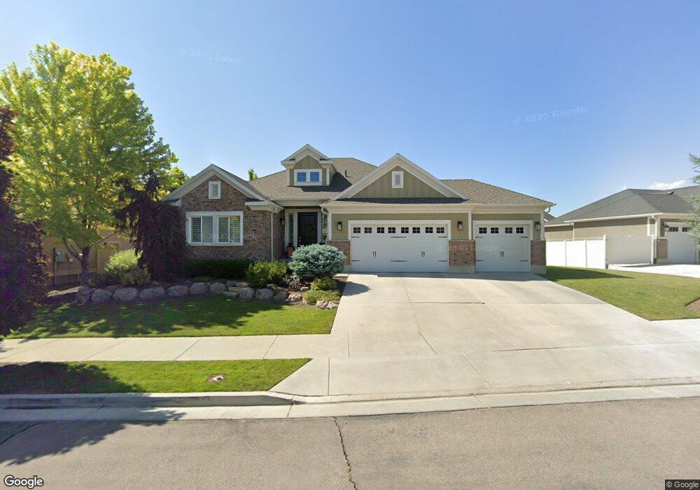 3307 W Neider Canyon Dr, South Jordan, UT 84095 - photo 1