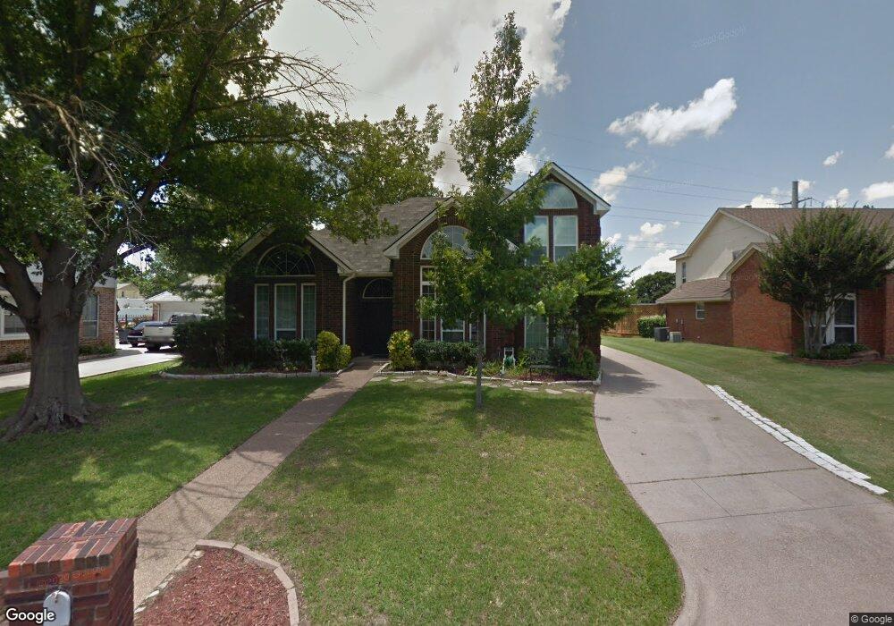 3121 Phillip Dr, Hurst, TX 76054 - photo 1