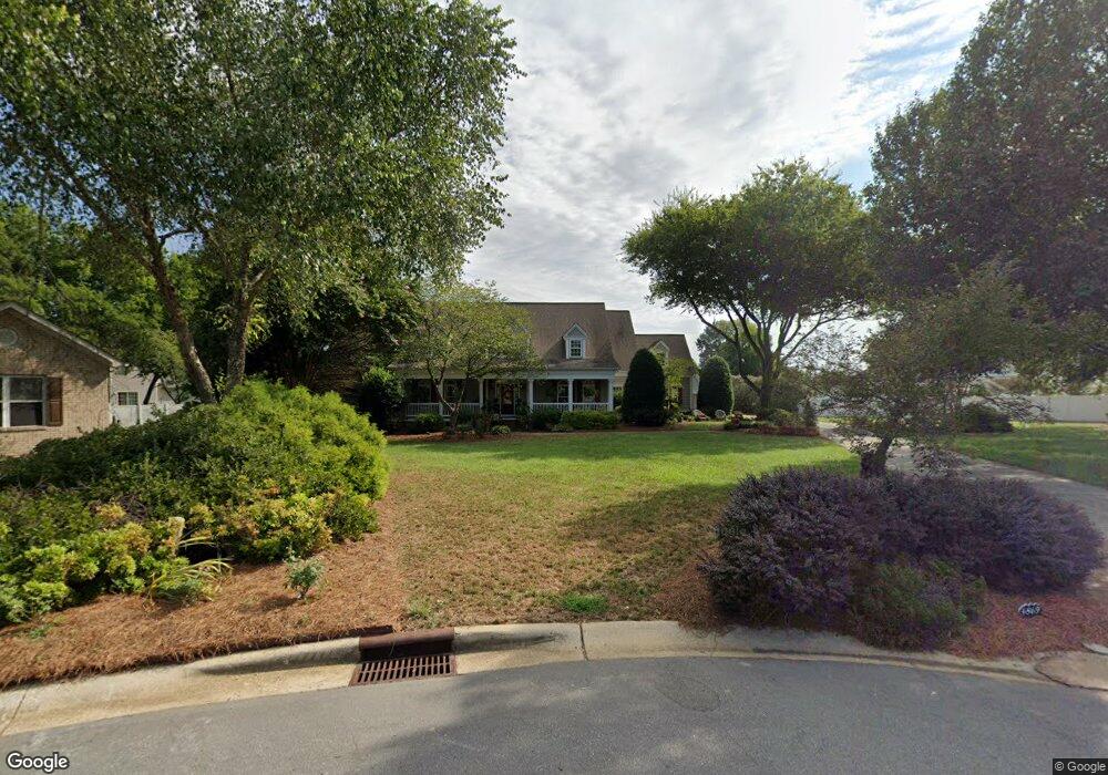 4869 Keeneland Place SW, Concord, NC 28027 - photo 1