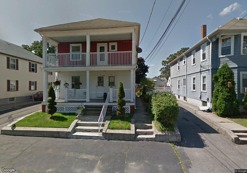 89 Chaplin St, Pawtucket, RI 02861 - photo 1