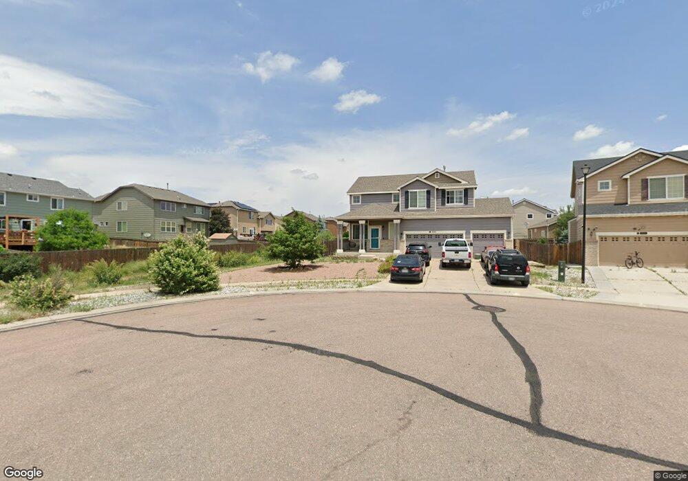 1831 Maddees Way, Colorado Springs, CO 80951 - photo 1