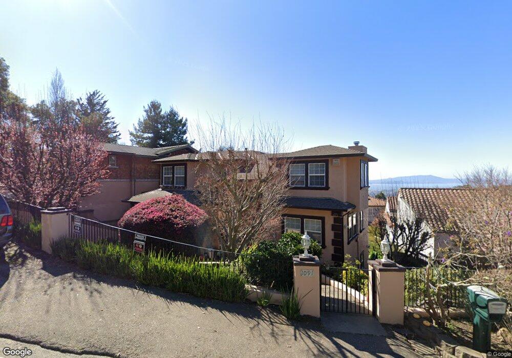 1091 Amito Dr, Berkeley, CA 94705 - photo 1