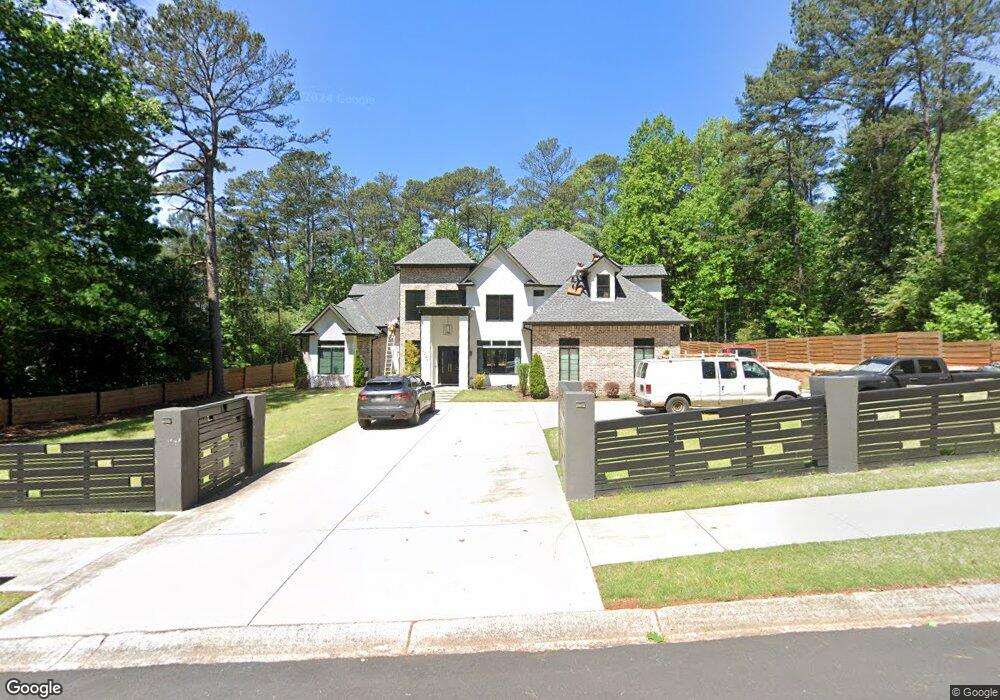 2246 Mountain West Trail, Stone Mountain, GA 30087 - photo 1