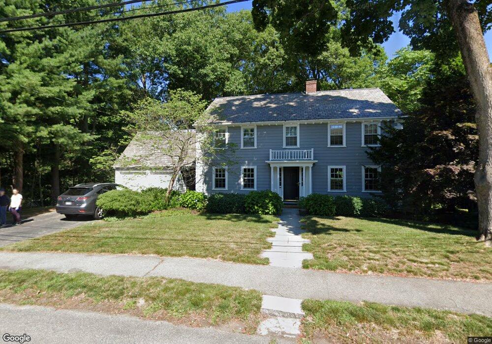 12 Oldham Rd, West Newton, MA 02465 - photo 1