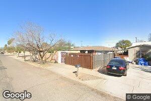 2507 E 19th St Unit 1, Tucson, AZ 85716