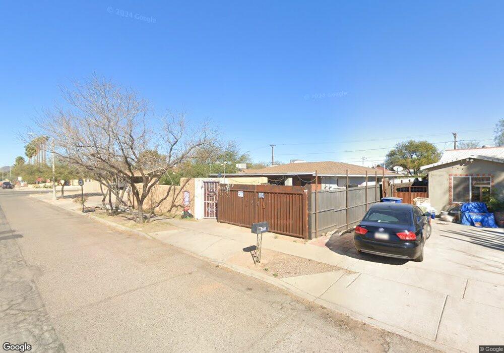 2507 E 19th St unit 22, Tucson, AZ 85716 - photo 1