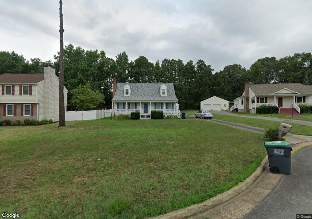 6872 Cedarcrest Ln, Prince George, VA 23875 - photo 1