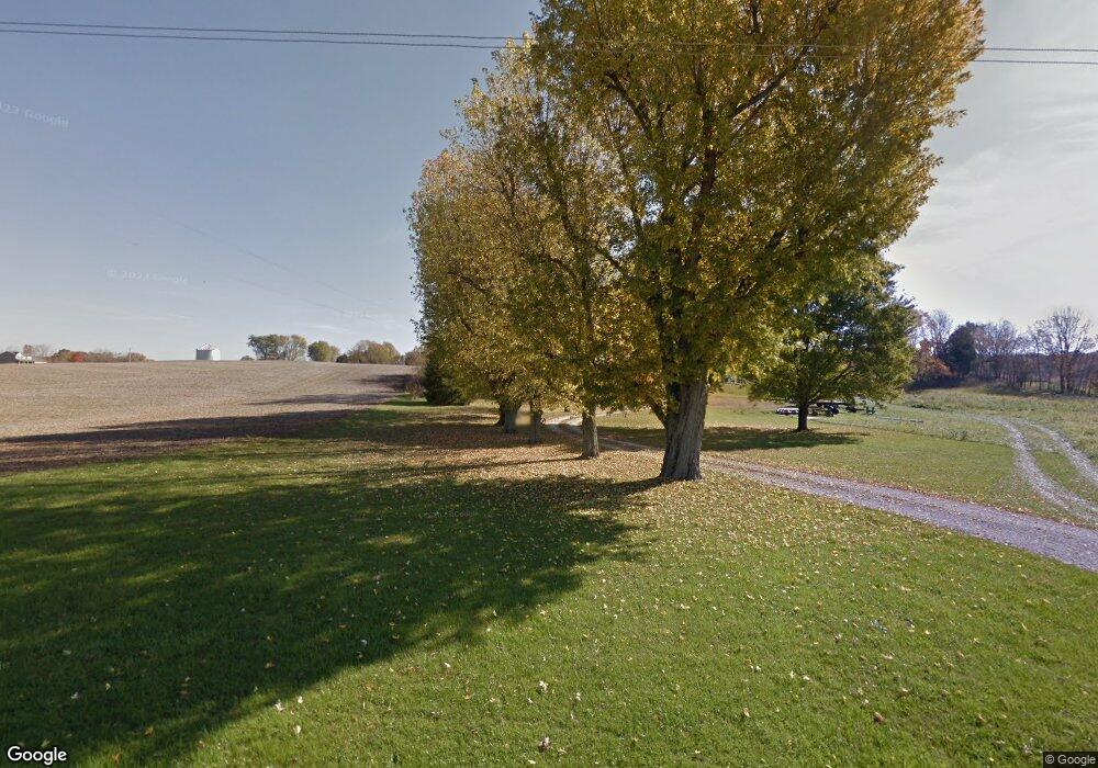 3890 N County Road 850 E, Greensburg, IN 47240 - photo 1