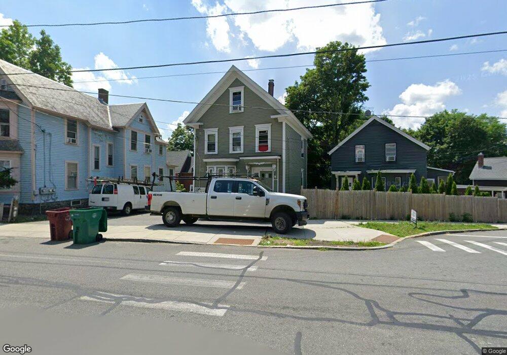 Street View Photo