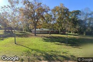 1060 Lusk Rd, Gilbertown, AL 36908