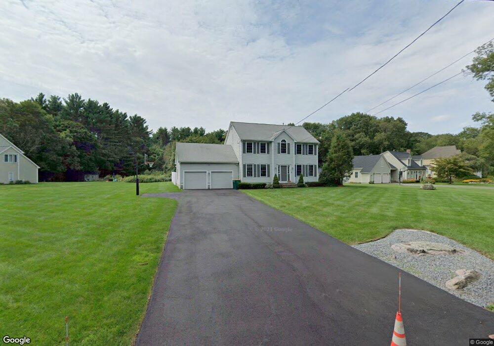 96 Poquanticut Ave, North Easton, MA 02356 - photo 1