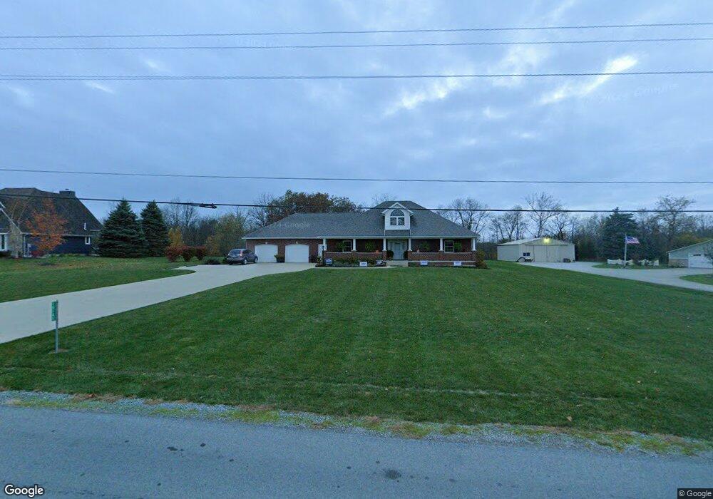 16141 Buckland River Rd, Wapakoneta, OH 45895 - photo 1