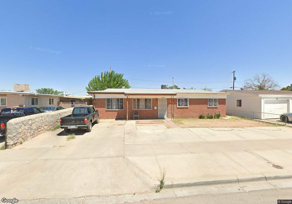 5805 Manila Dr, El Paso, TX 79924 - photo 1