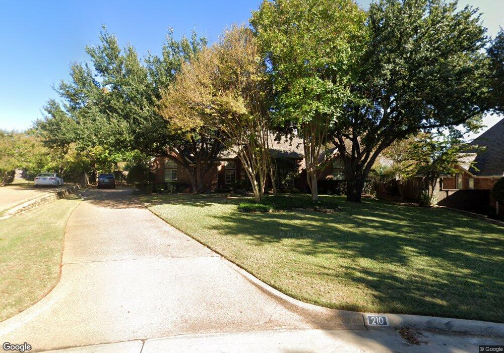210 Glenrose Ct, Southlake, TX 76092 - photo 1