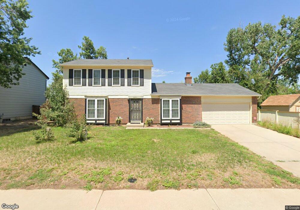 2451 S Eagle Way, Aurora, CO 80014 - photo 1