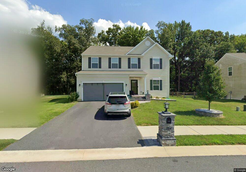 224 Massey Branch Rd, Clayton, DE 19938 - photo 1