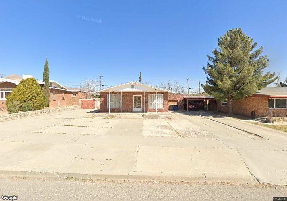3809 Mckinley Ave, El Paso, TX 79930 - photo 1