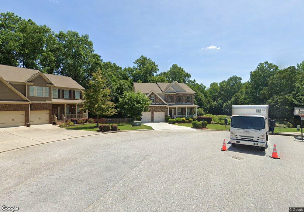 1687 Balmoral Dr SW, Conyers, GA 30094 - photo 1