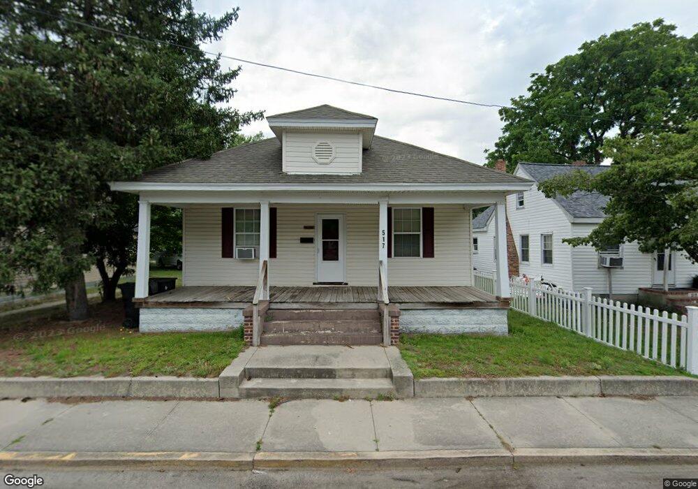 517 E William St, Salisbury, MD 21804 - photo 1