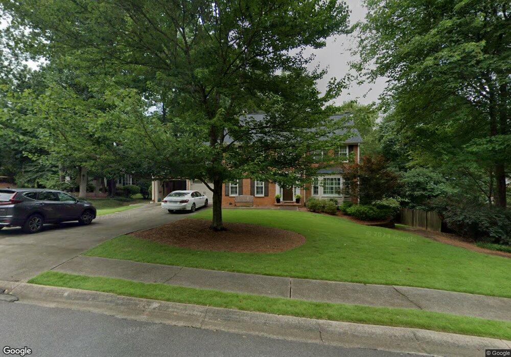 2778 Lawrence Mill Run unit 2, Marietta, GA 30068 - photo 1