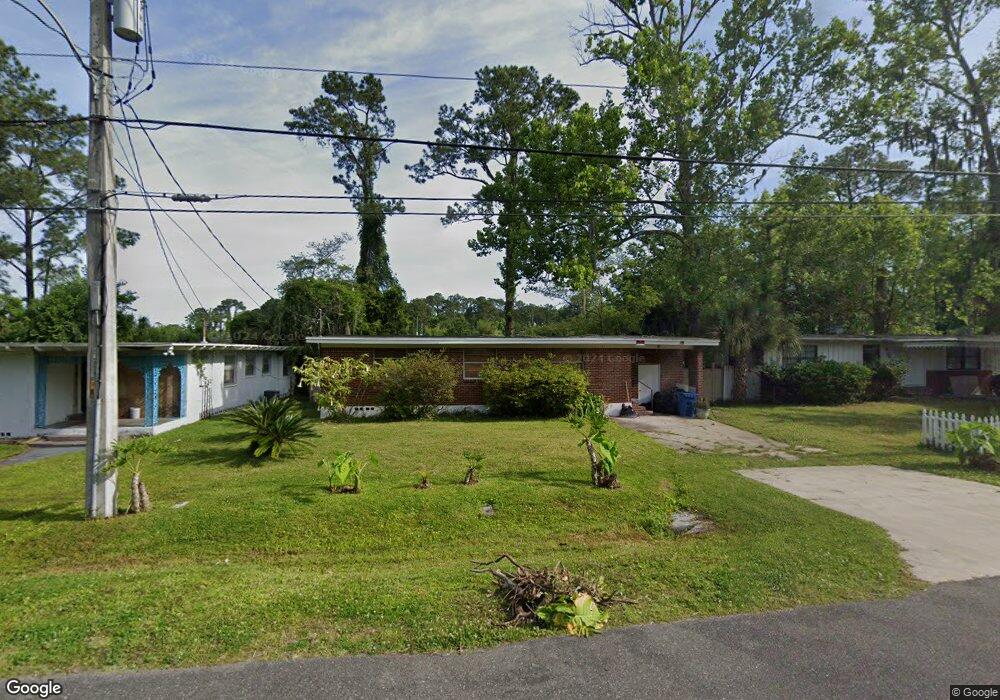 7837 Hare Ave, Jacksonville, FL 32211 - photo 1