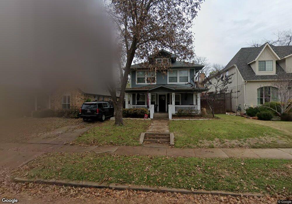 5613 Miller Ave, Dallas, TX 75206 - photo 1