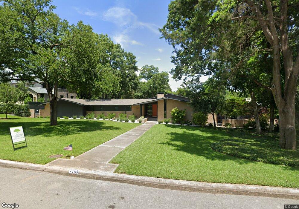 7105 Hillgreen Dr, Dallas, TX 75214 - photo 1