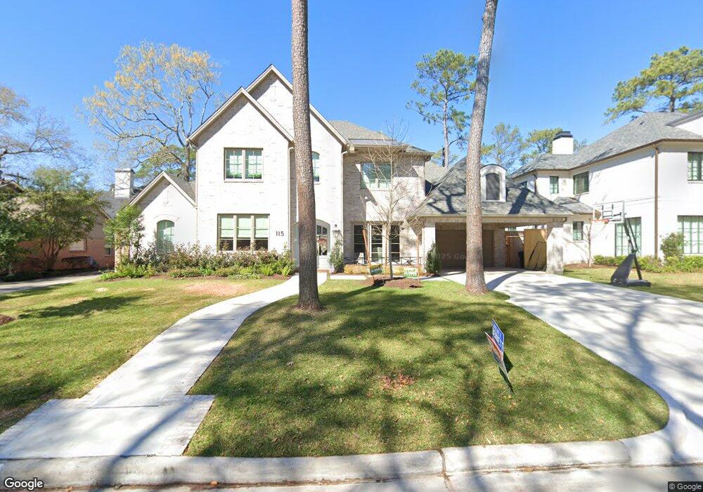 115 Sibelius Ln, Houston, TX 77079 - photo 1
