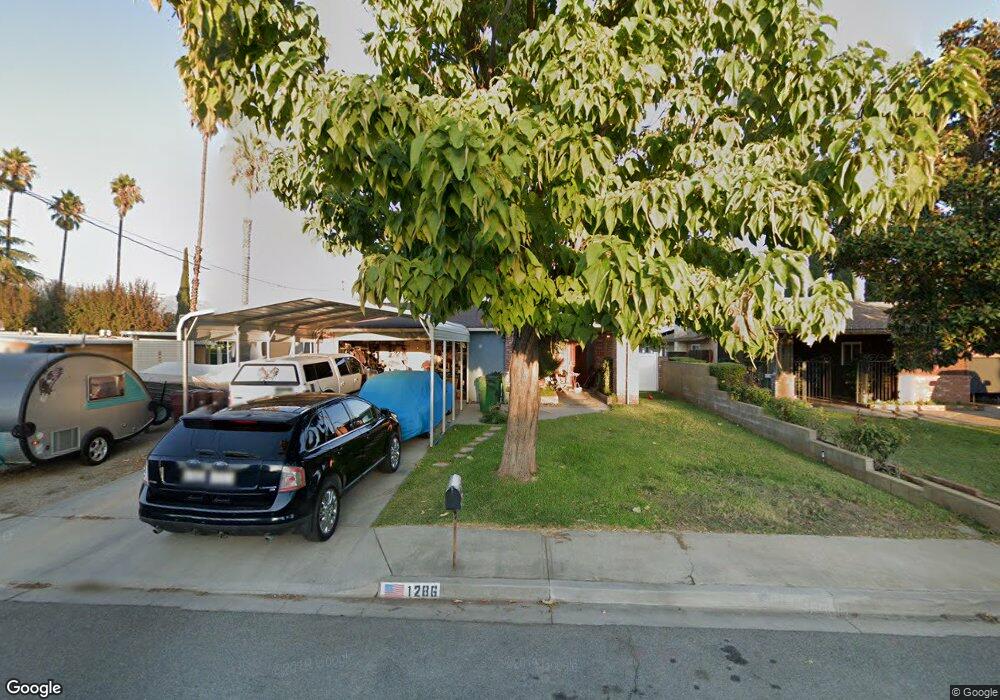 Street View Photo