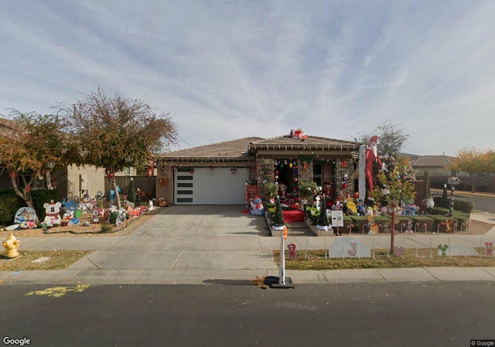 5461 S Caisson Way, Mesa, AZ 85212 - photo 1