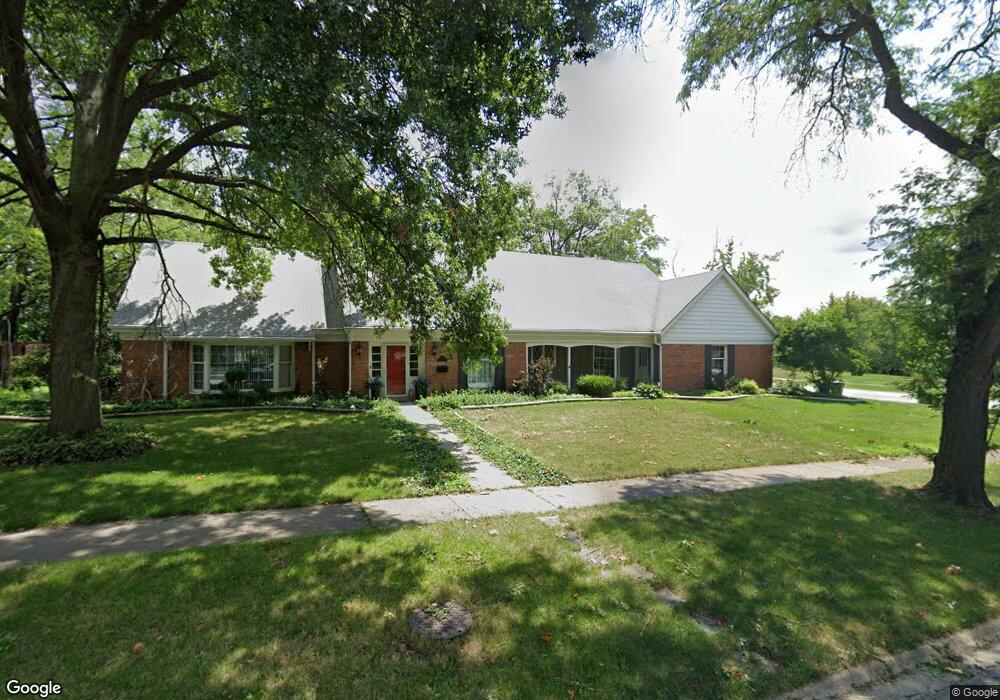 1543 Heather Hill Crescent, Flossmoor, IL 60422 - photo 1