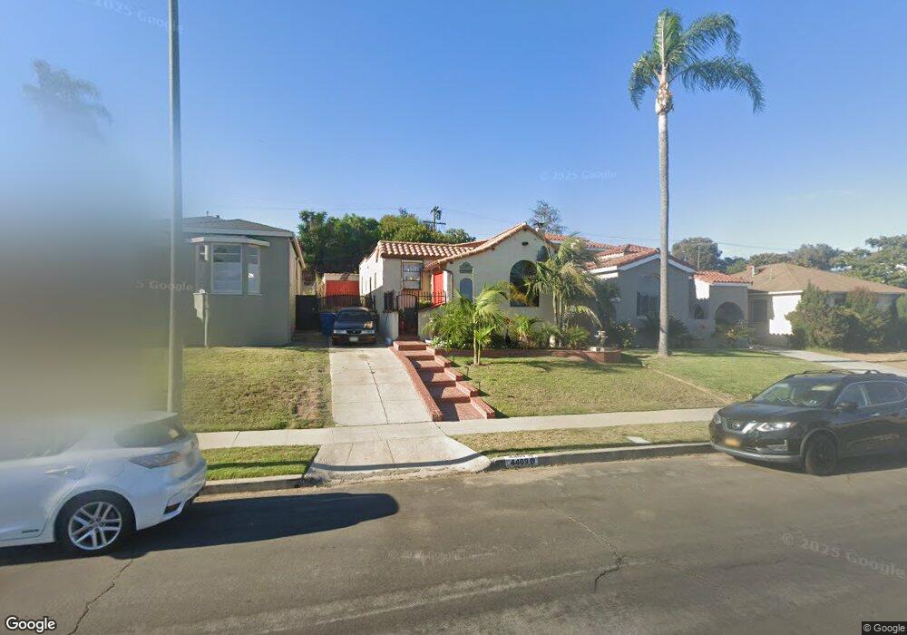 Street View Photo