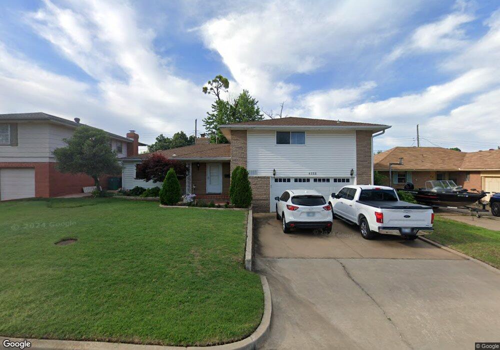 4332 NW 56th Terrace, Oklahoma City, OK 73112 - photo 1