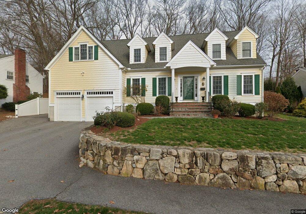 68 Donna Rd, Needham Heights, MA 02494 - photo 1